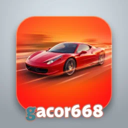 GACOR668 — ikon APK